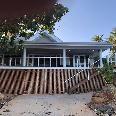 Island Breeze Fiji Vila Savusavu Exterior foto