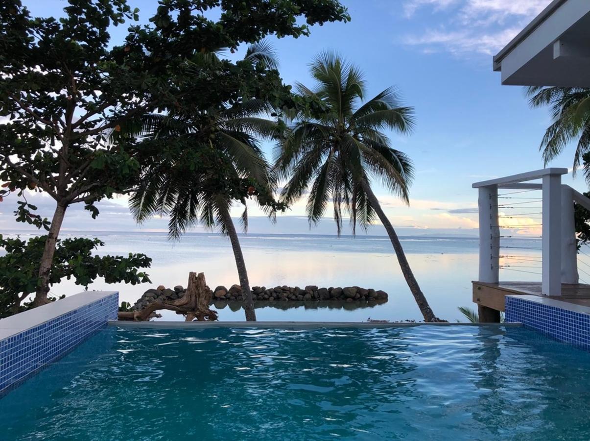 Island Breeze Fiji Vila Savusavu Exterior foto