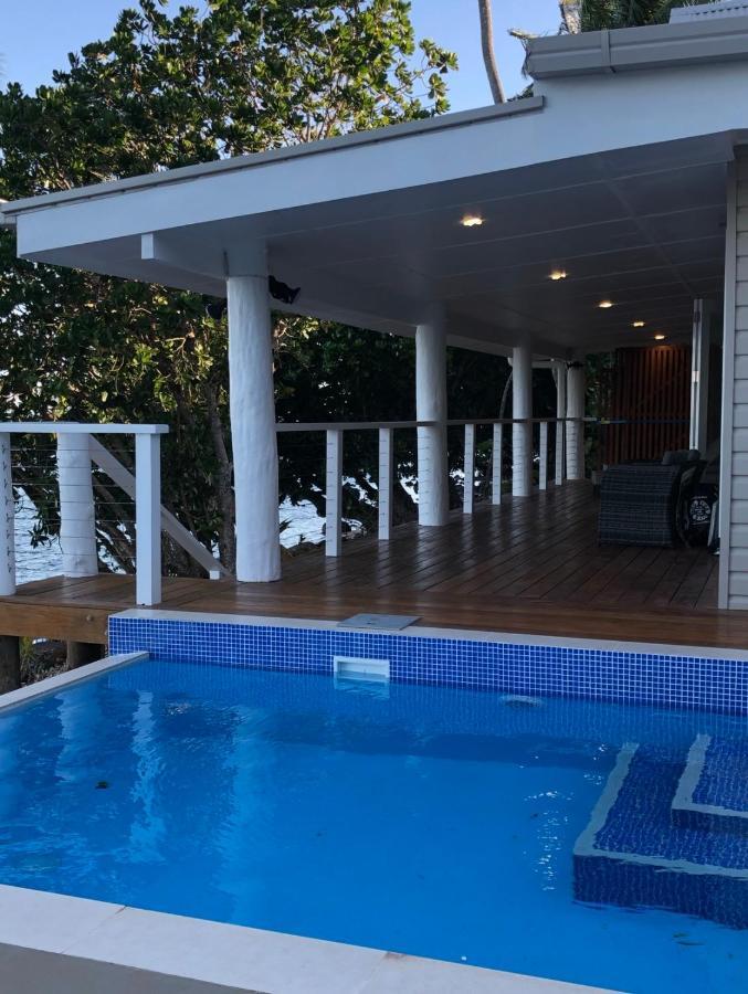 Island Breeze Fiji Vila Savusavu Exterior foto