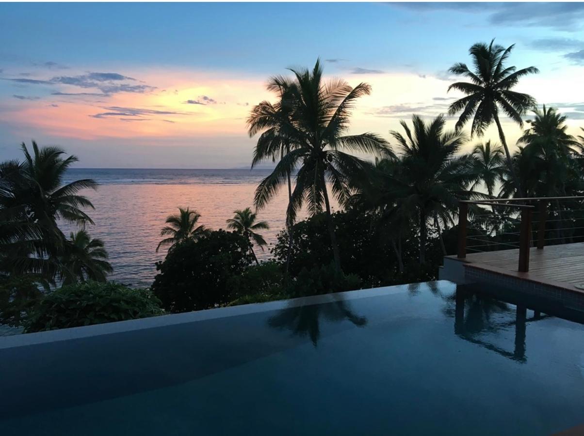 Island Breeze Fiji Vila Savusavu Exterior foto
