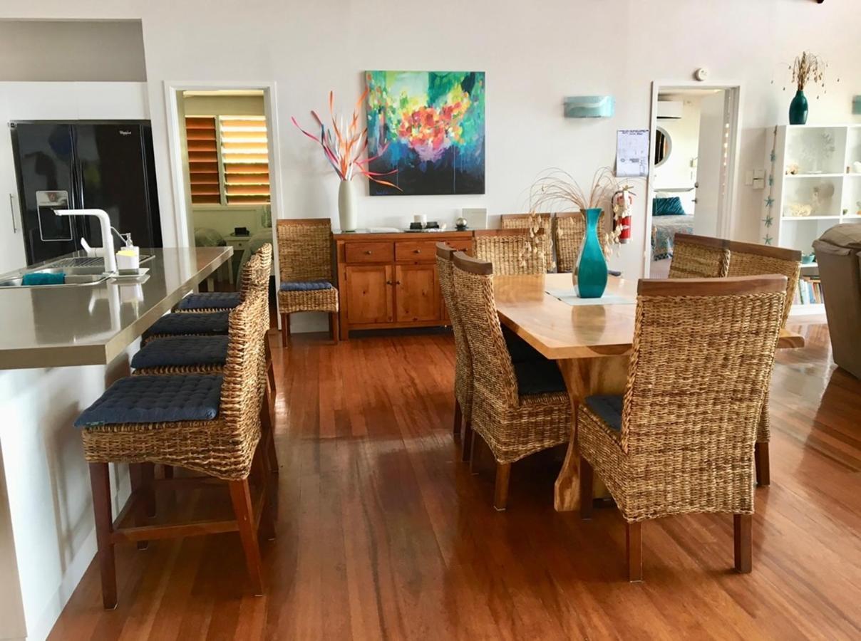 Island Breeze Fiji Vila Savusavu Exterior foto