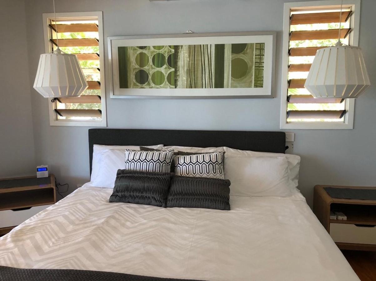 Island Breeze Fiji Vila Savusavu Exterior foto