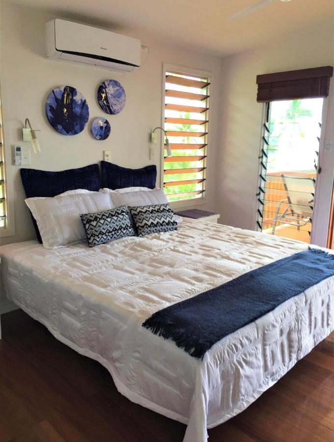 Island Breeze Fiji Vila Savusavu Exterior foto