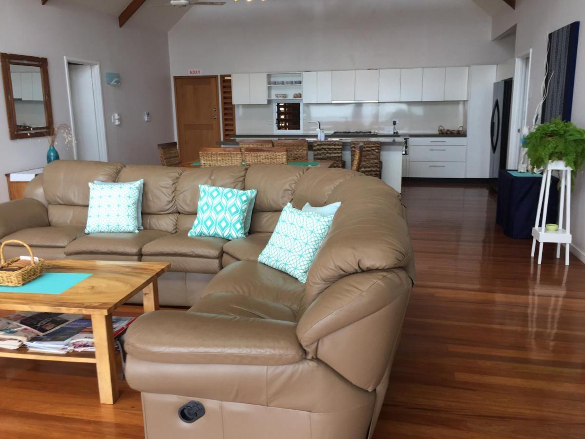 Island Breeze Fiji Vila Savusavu Exterior foto