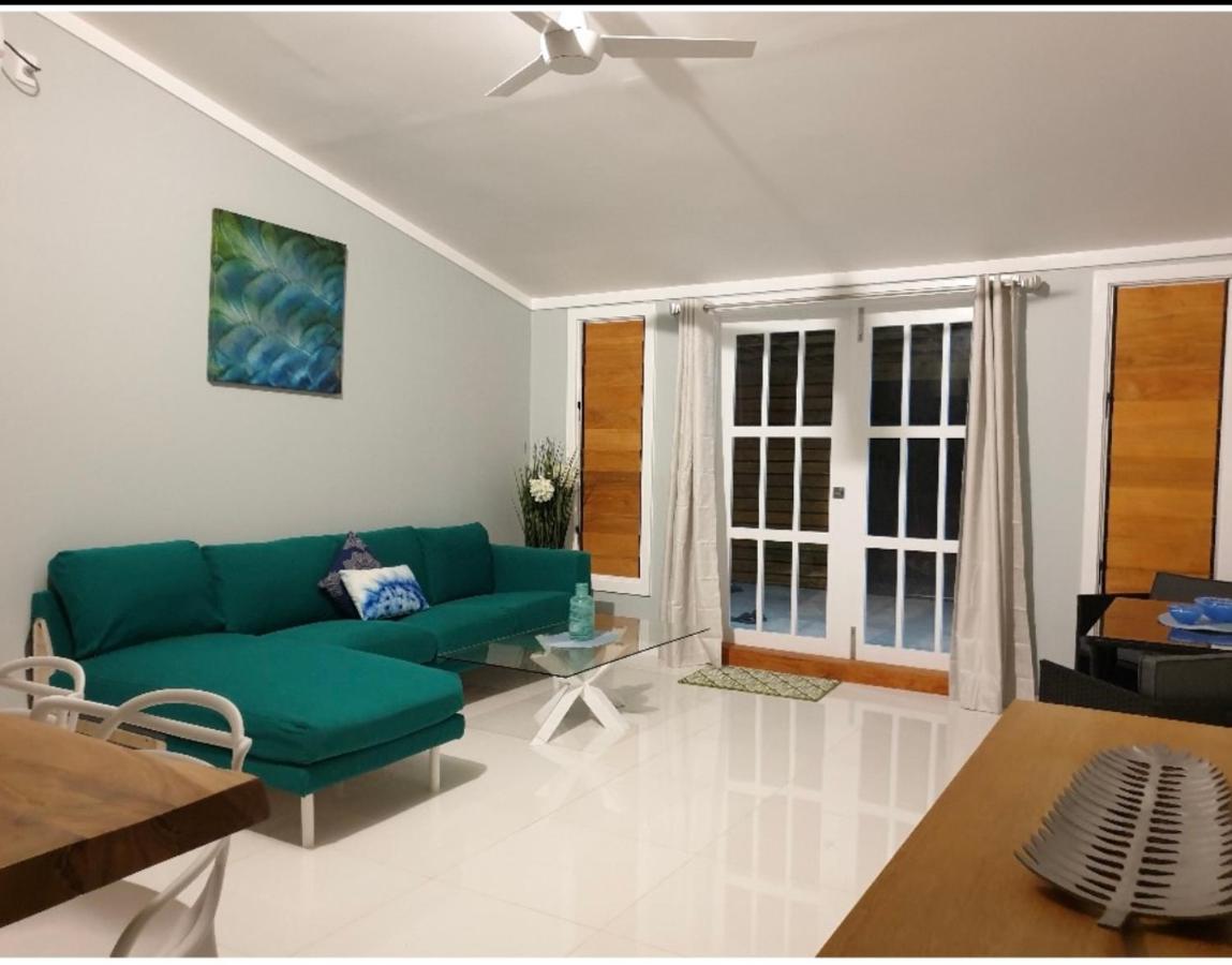 Island Breeze Fiji Vila Savusavu Exterior foto
