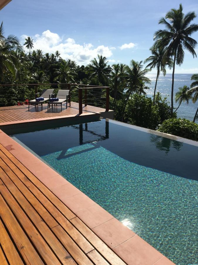 Island Breeze Fiji Vila Savusavu Exterior foto