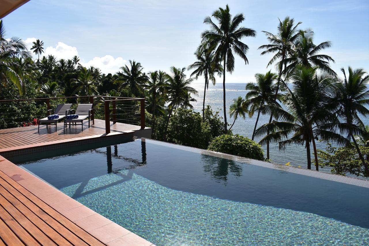 Island Breeze Fiji Vila Savusavu Exterior foto