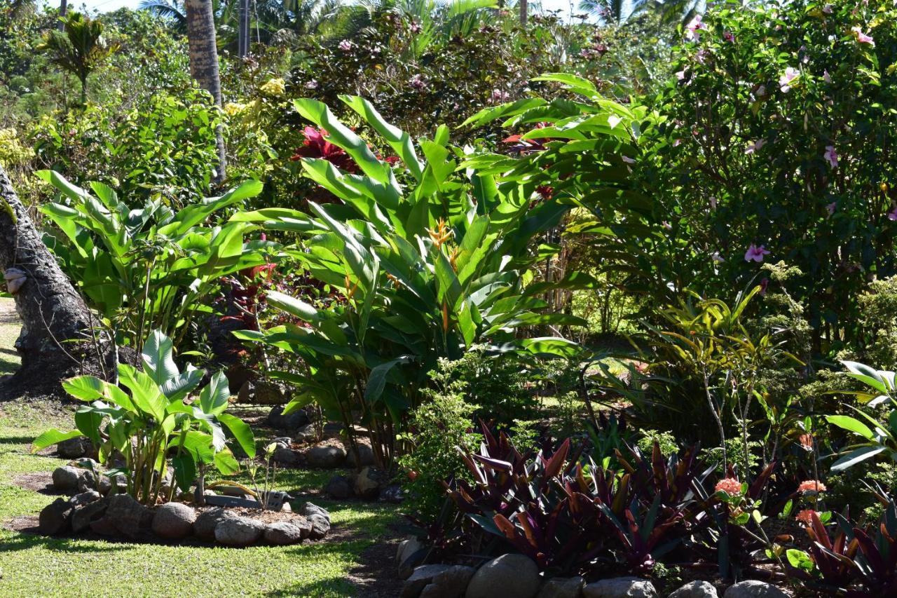 Island Breeze Fiji Vila Savusavu Exterior foto